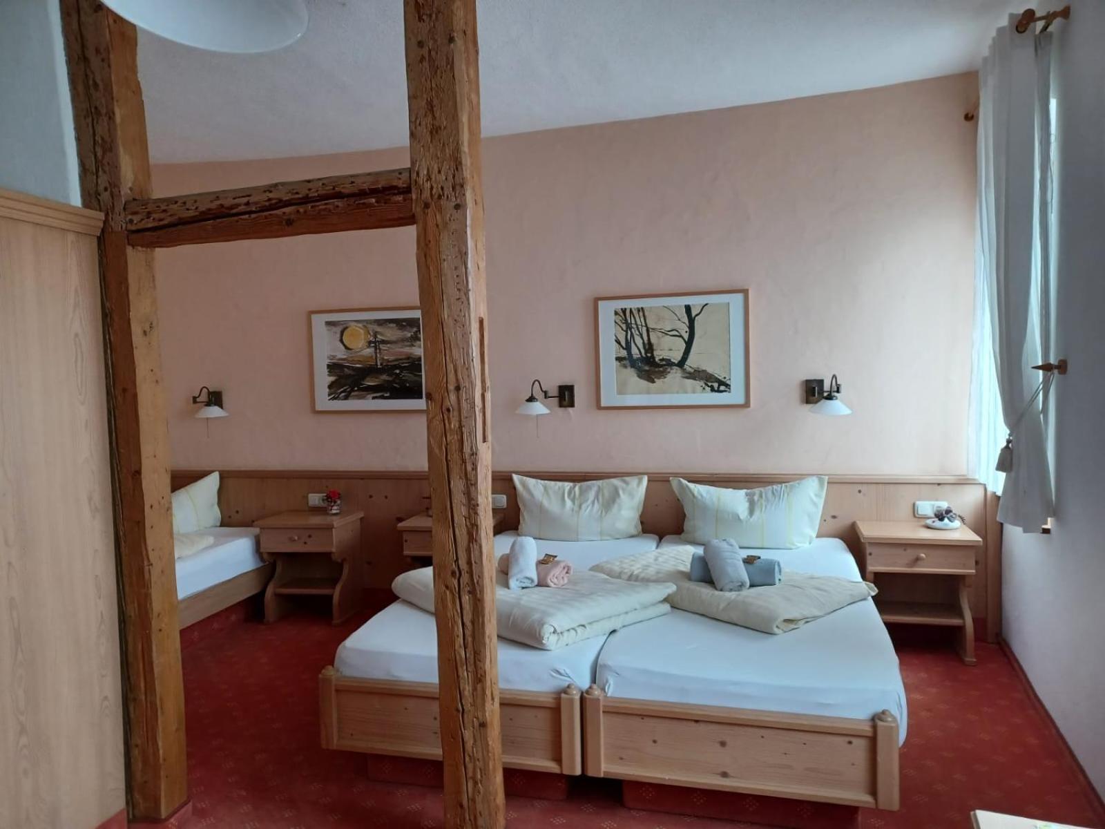 Pension Und Gaststaette "Zur Brauschaenke" Schöneck Exteriér fotografie