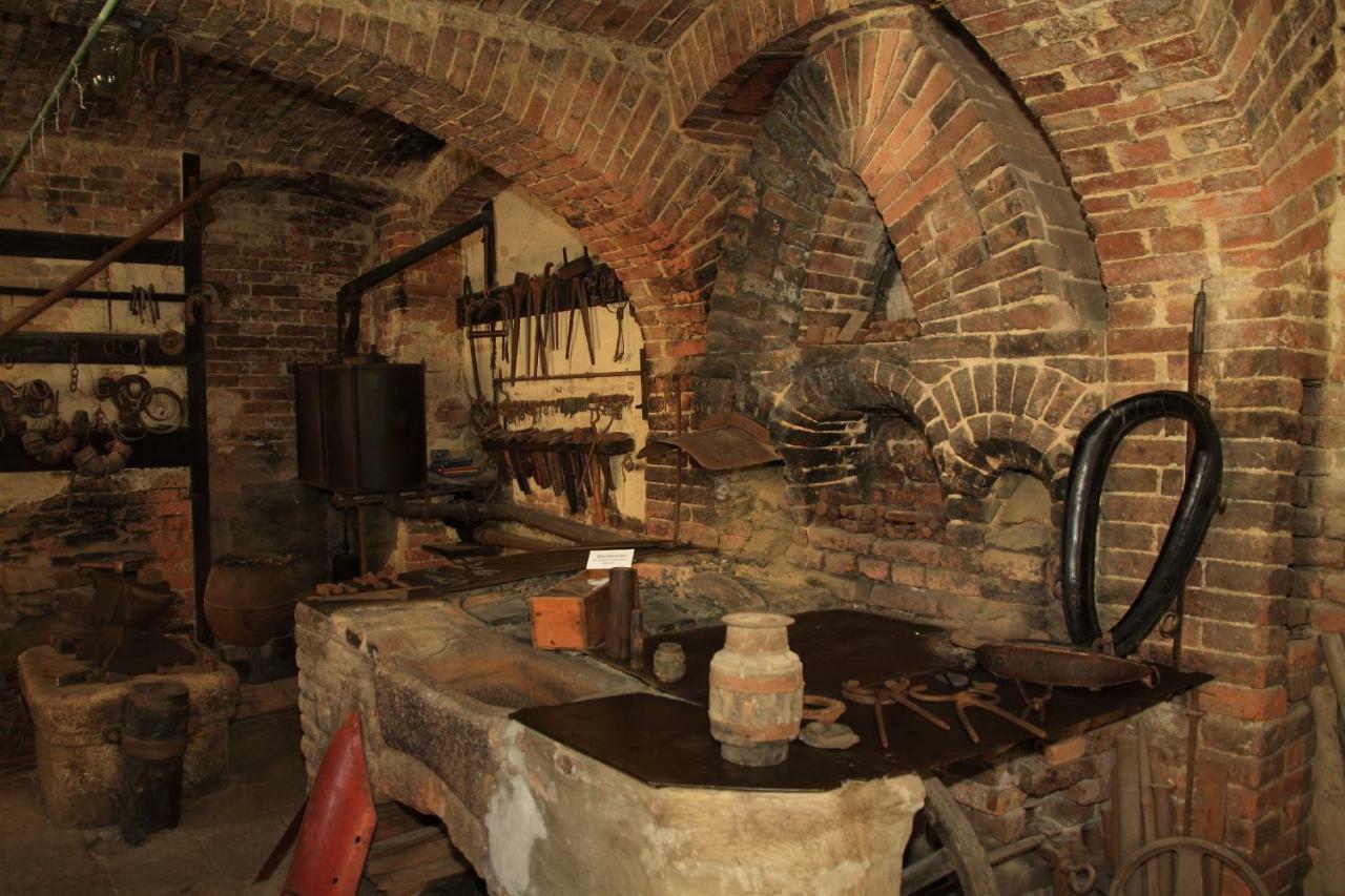 Pension Und Gaststaette "Zur Brauschaenke" Schöneck Exteriér fotografie