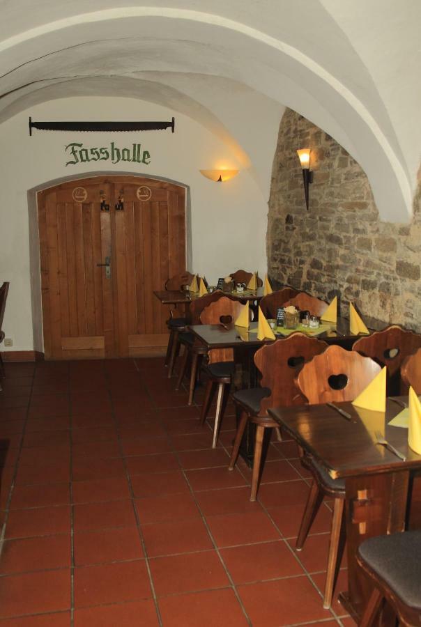 Pension Und Gaststaette "Zur Brauschaenke" Schöneck Exteriér fotografie